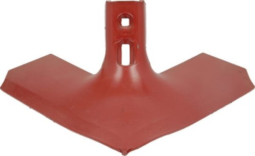 Gęsiostopa 460x8 mm 2-otw. Kramp 900863KR - Intertraktor