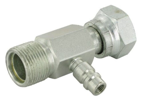 Adapter przyłączeniowy, przewód 12 mm KL070010 - Intertraktor