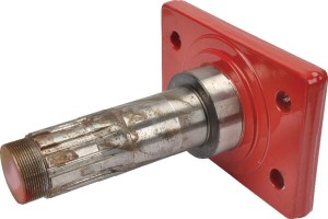Rotor shaft 14 mm 71000182493