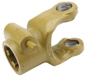 Widłak, szybkozłączny z kołkiem przesuwnym, 1-3/4" - 6 frezów, L23 gopart PTO9L23DY1346GP