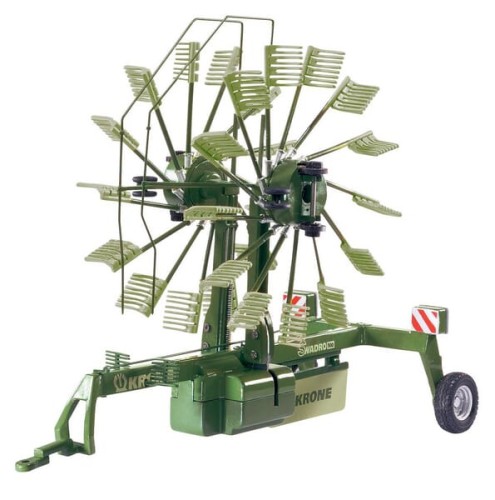 Zgrabiarka karuzelowa podwójna Control S06782 - Intertraktor