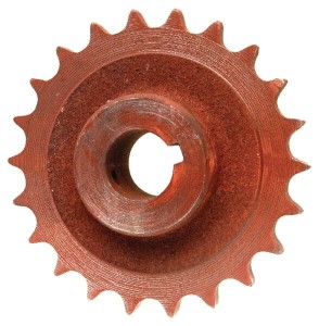 Koło łańcuchowe, łańcuch 3/4", Ø 30, Z-22 53612208050040