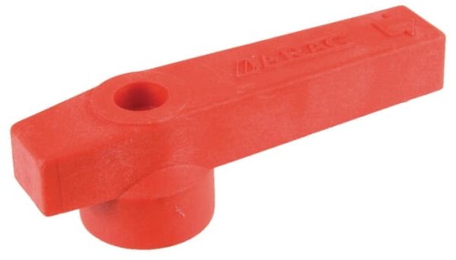 Dźwignia zaworu kulkowego 1 1/4" - 1" ZF476 - Intertraktor