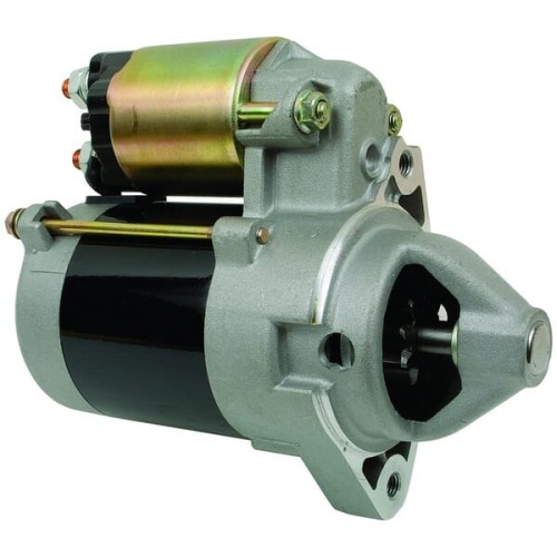 Rozrusznik 12V 0.7kW CCW Z-9 STA2167332 - Intertraktor