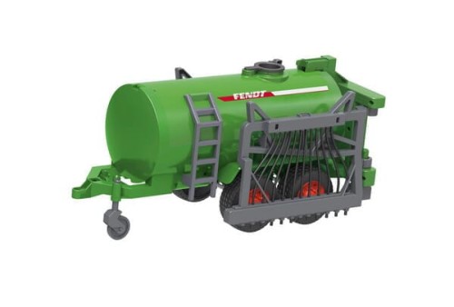 Wóz asenizacyjny Fendt z aplikatorem JA405235 - Intertraktor
