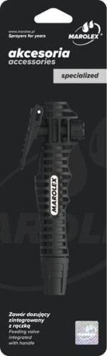 Zawór dozujący zintegrowany acid line A065162 - Intertraktor