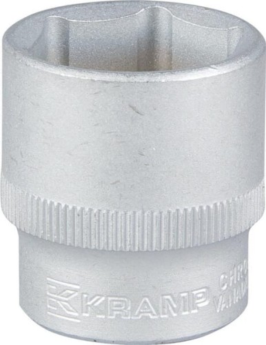 Klucz nasadowy 6-kt. 3/8", 22 mm 18060100220KR - Intertraktor
