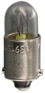 Żarówka 24V 3W BA9s GL13910