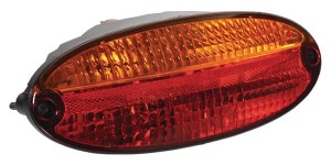 Lampa tylna zespolona, lewa RE269635