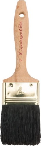 Pędzel angielski płaski Copenhagen Gold, 63 mm PP2013525 - Intertraktor