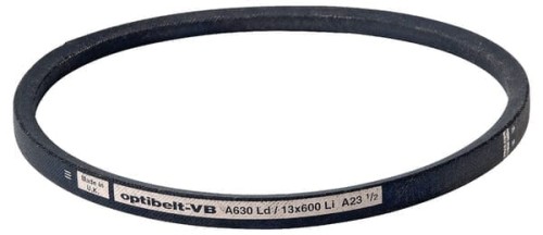 Pas klinowy HA Optibelt, 630 mm 8500HA630M2 - Intertraktor