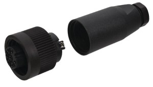 Wtyczka 7-biegunowa wewnętrzna ISO11786 AMHT3105001SC