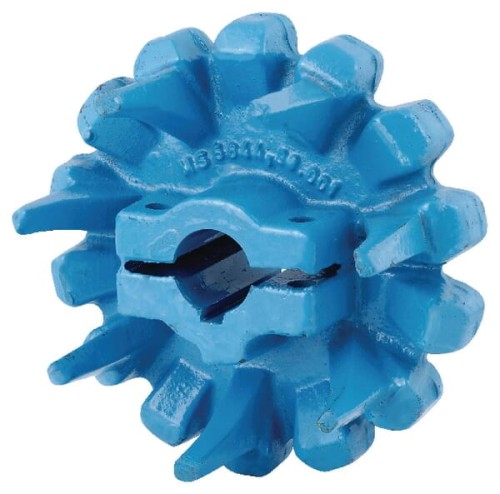Koło napędowe Z-14 do podsiewacza, pasuje do Anna 55355644380020 - Intertraktor