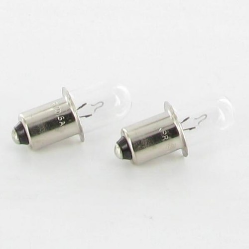 Żarówka do latarki 14.4V/18V do UB18D82 (2x) 318767 - Intertraktor