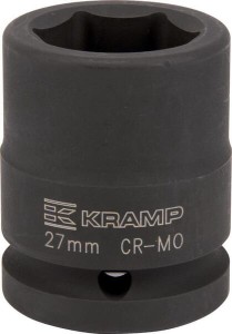 Klucz nasadowy udarowy 6-kt. 3/4", 27 mm 1803526627KR
