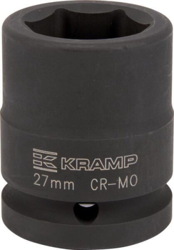 Klucz nasadowy udarowy 6-kt. 3/4", 27 mm 1803526627KR - Intertraktor