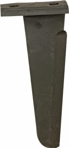 Ząb brony aktywnej, prawy, L=300 mm pasujący do Celli KE0322 - Intertraktor