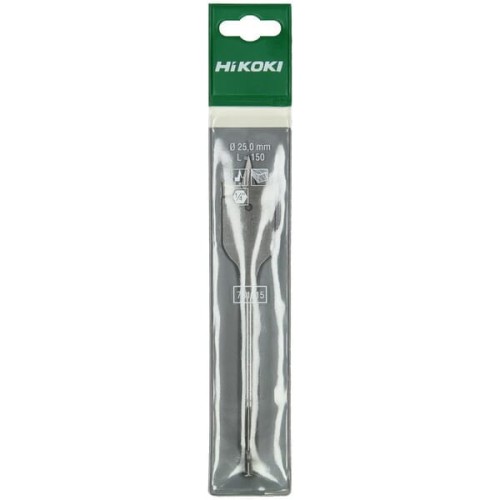 Wiertło piórkowe 25x150 mm do drewna HiKOKI 781715 - Intertraktor