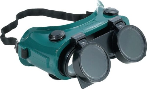 Okulary spawalnicze 603 IR5 UV603030050 - Intertraktor