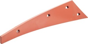 Listwa odkładnicy nr 4, prawa korpus 30 KK083214N