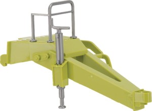 Dyszel prasy rolującej Claas Rollant U42129