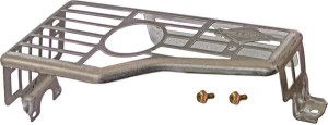 Osłona tłumika 593875