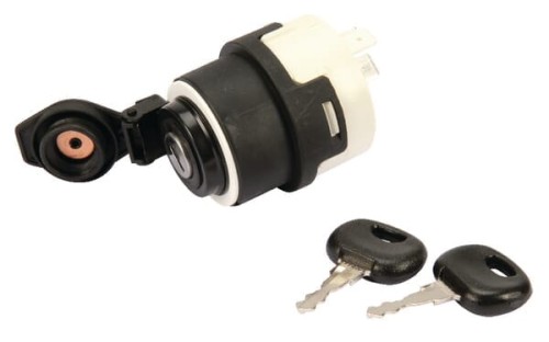 Stacyjka zapłonu 0-1-2-3 Pneutron 20500602PN - Intertraktor