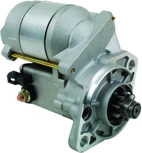 Rozrusznik 12V 1.2kW STA2167239 - Intertraktor