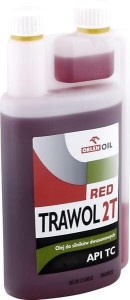 Olej do 2-suwów API TC Trawol, 0,1 l 1074920210