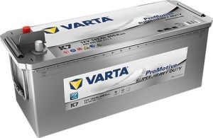 Akumulator 12V 145Ah 800A Promotive Super Heavy Duty VARTA 645400080A722