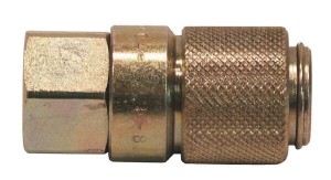 Szybkozłącze diagnostyczne DF gniazdo 1/4" gwint wewnętrzny 1/8" NPTF DF0418NPTF