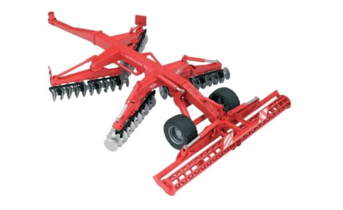 Brona talerzowa Kuhn Discover XL U02217 - Intertraktor