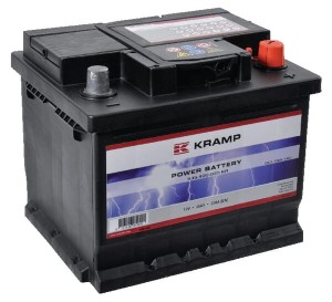 Akumulator 12V 35Ah 330A Kramp 535400033KR