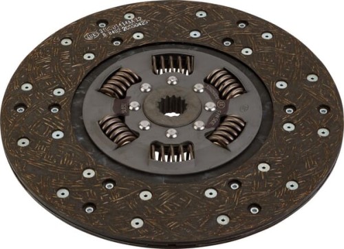 Tarcza sprzęgła 328050010 - Intertraktor