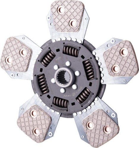 Tarcza sprzęgła 333014213 - Intertraktor