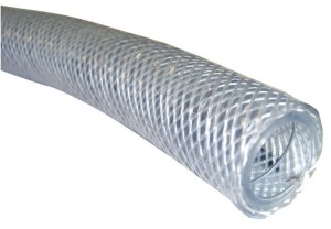 Wąż ssawno - tóczny PCW ze spiralą Vacupress Mèrlett, 32 mm 502161