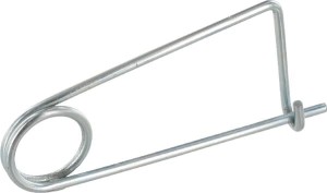 Zawleczka agrafkowa, 3 x 74 mm CL345GP