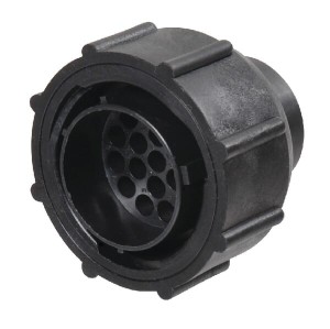 Obudowa wtyczki 19 P. męska 16AC TT BUUTP61619P