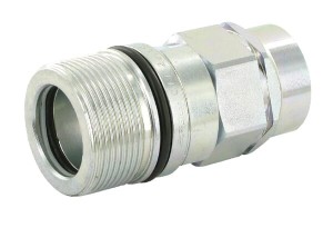 Szybkozłącze skręcane 1-1/2" gwint wew. 1-1/4" BSP - gniazdo CVV24114GASFV