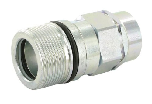 Szybkozłącze skręcane 1-1/2" gwint wew. 1-1/4" BSP - gniazdo CVV24114GASFV - Intertraktor