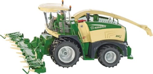 Sieczkarnia Krone BigX 580 S04066 - Intertraktor