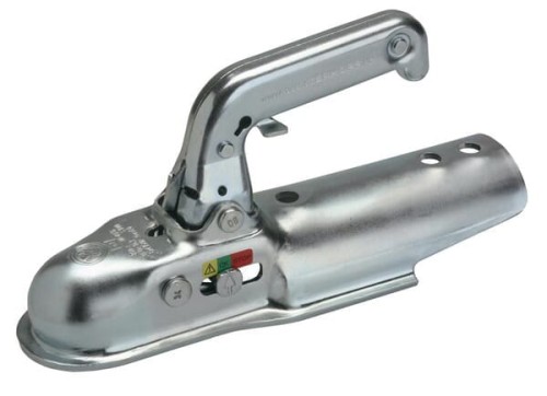Zaczep kulowy przyczepki 1500 kg 70 mm 1860761 - Intertraktor
