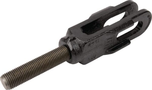 Uchwyt końcowy łącznika 00900200 - Intertraktor