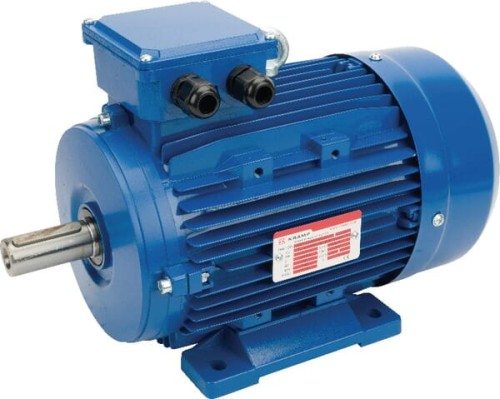 Silnik elektryczny 3 kW EM100LB4B3300IE3A - Intertraktor