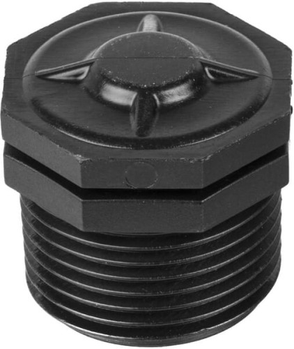 Zaślepka gwintowana gwint zew. Arag, 1" 215040 - Intertraktor