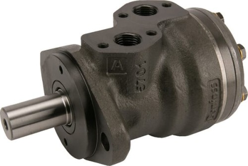 Silnik orbitalny wał Ø1" A2 OMRX8011185560 - Intertraktor