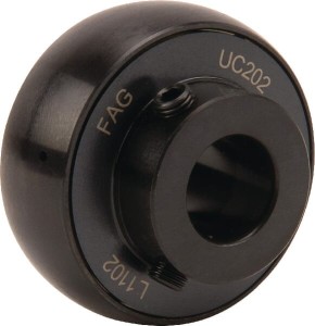 Wkład łożyska 15x47x16.8 mm INA/FAG UC202INA