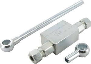Zawór zwrotny FPD 3/8" 2R0-80-231 FPD382R08023