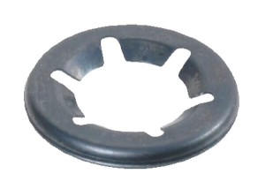 Tarcza zaciskowa zębata M8 SA34282