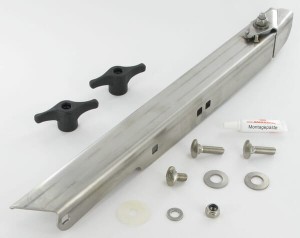 Łopatka rozsiewacza, prawa 410 mm kpl. 933686
